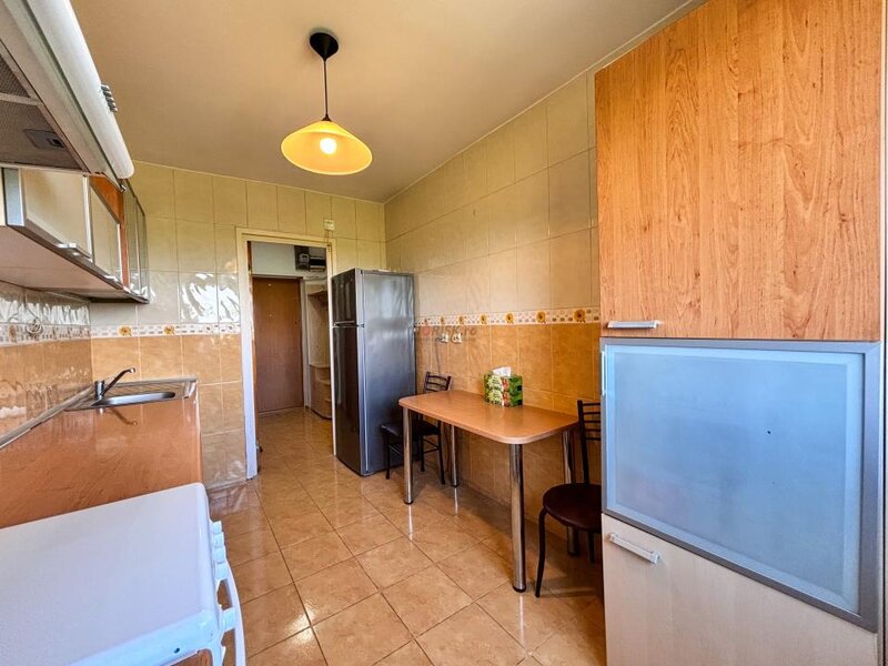 Drumul Taberei, 0% Vedere parc Bloc 1980  3 camere, 2 bai + Parcare metrou 5 min