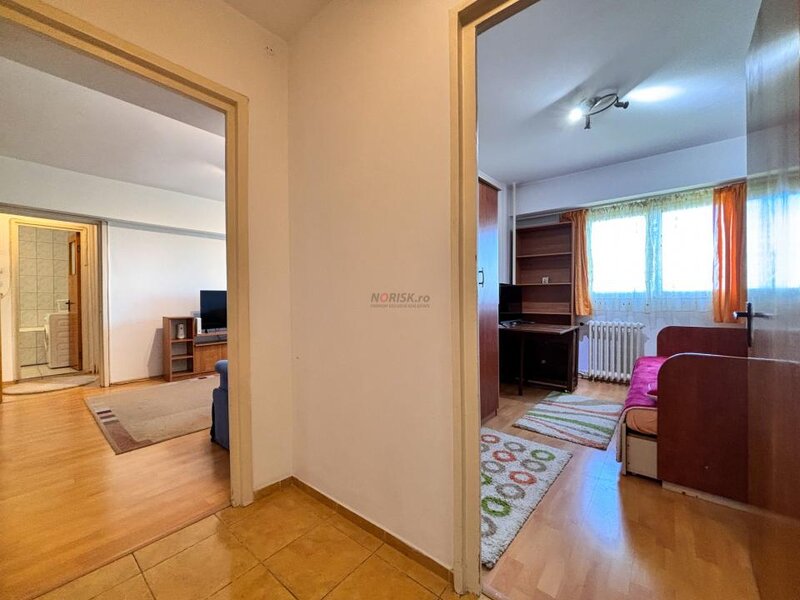 Drumul Taberei, 0% Vedere parc Bloc 1980  3 camere, 2 bai + Parcare metrou 5 min