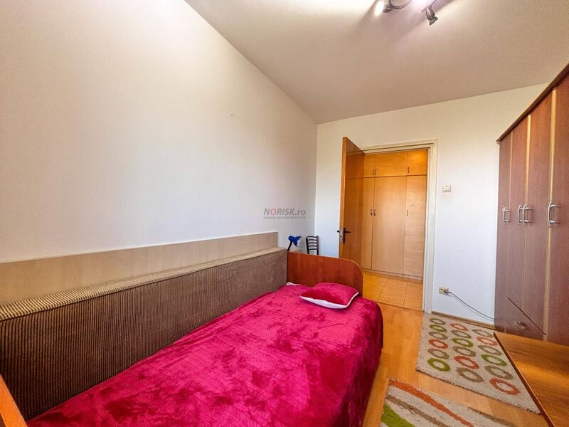 Drumul Taberei, 0% Vedere parc Bloc 1980  3 camere, 2 bai + Parcare metrou 5 min