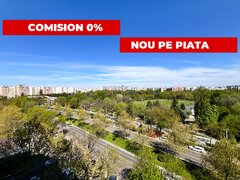 0%  | Vedere parc Bloc 1980 | 3 camere, Decomandat, 2 bai + Parcare METROU 5 min