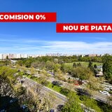 Drumul Taberei  0%  vedere parc bloc 1980  3 camere, decomandat, 2 bai + parcare metrou 5 min